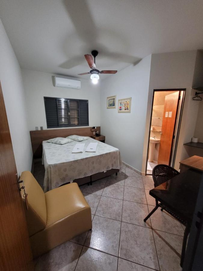 Hotel Graunas เซาการ์โลส ภายนอก รูปภาพ