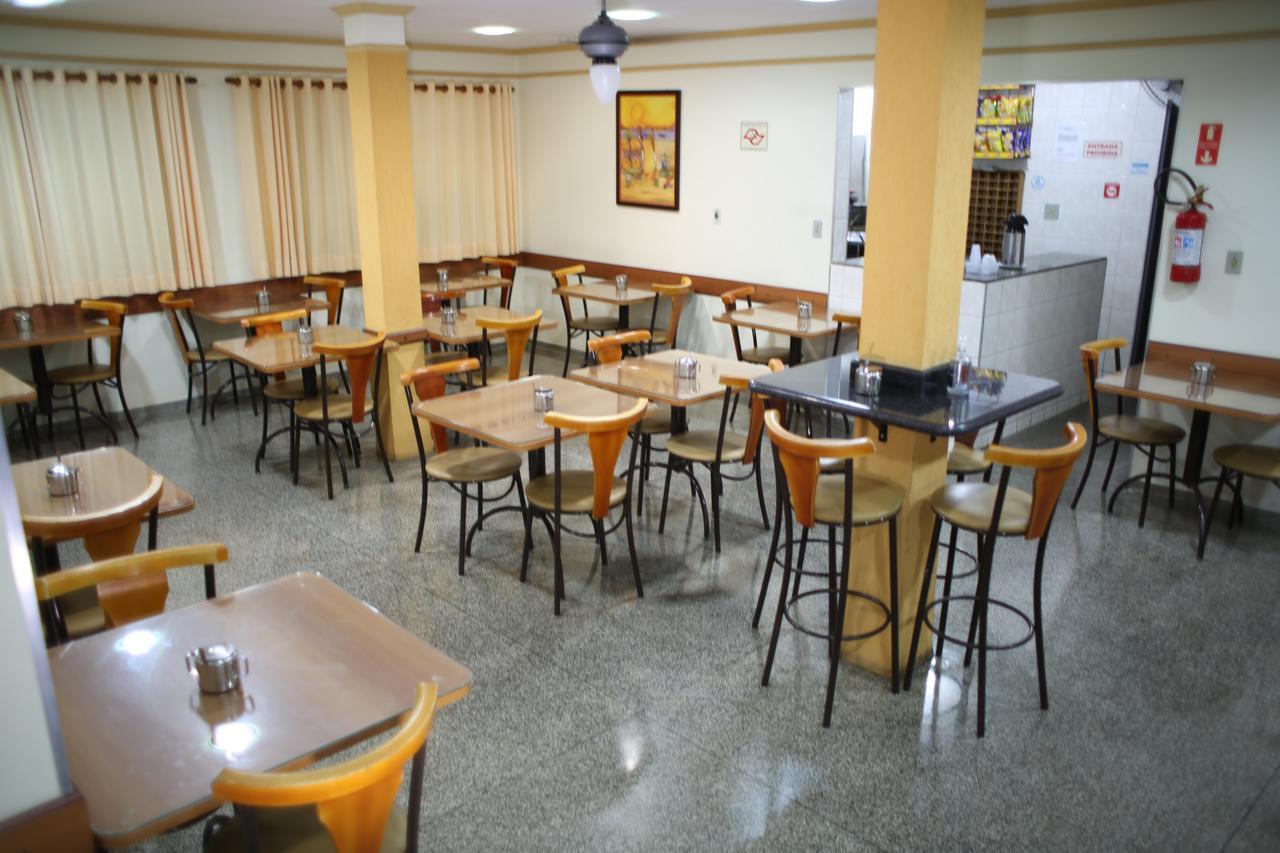 Hotel Graunas เซาการ์โลส ภายนอก รูปภาพ