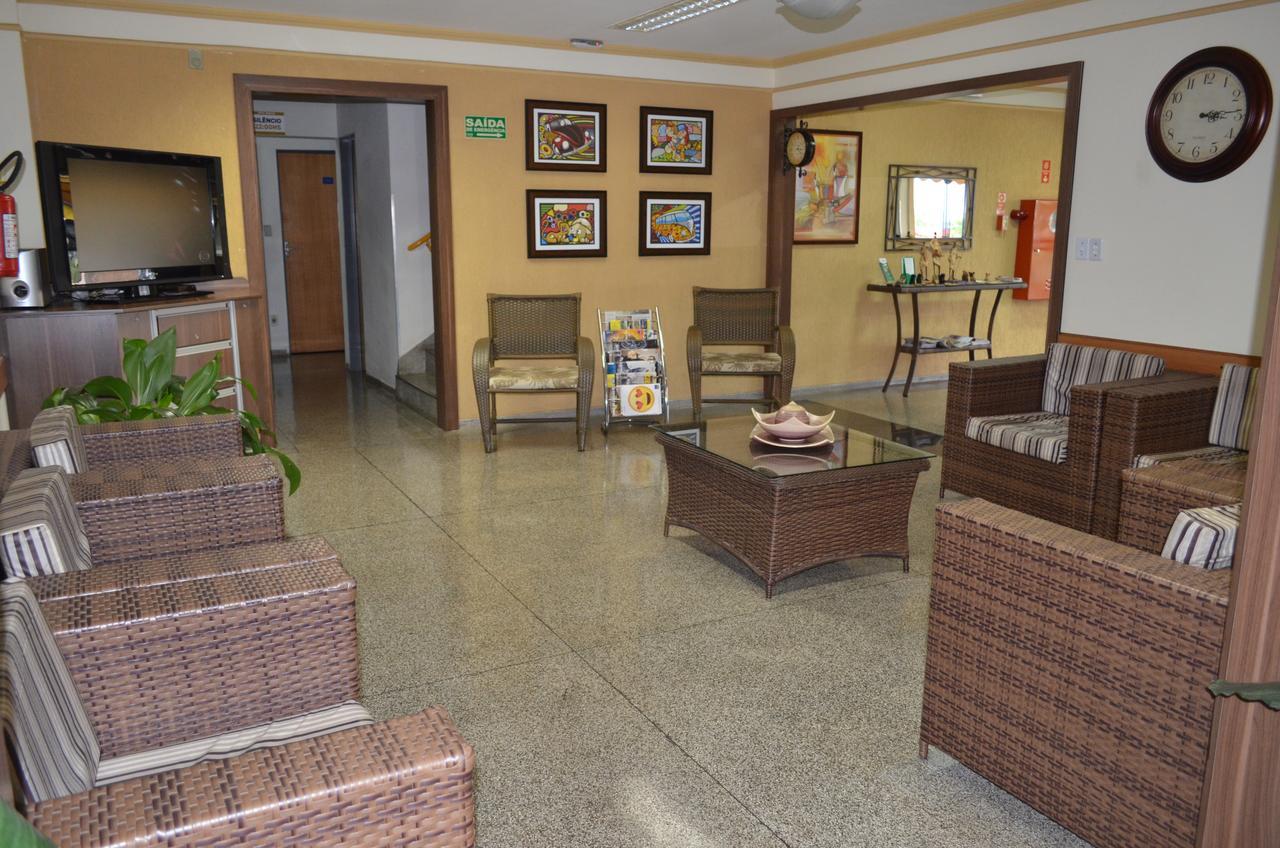 Hotel Graunas เซาการ์โลส ภายนอก รูปภาพ