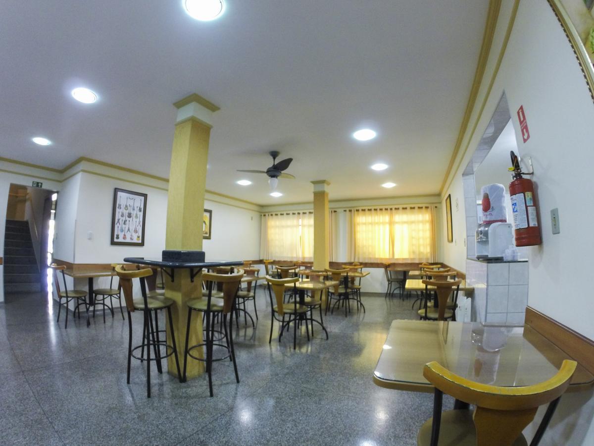 Hotel Graunas เซาการ์โลส ภายนอก รูปภาพ