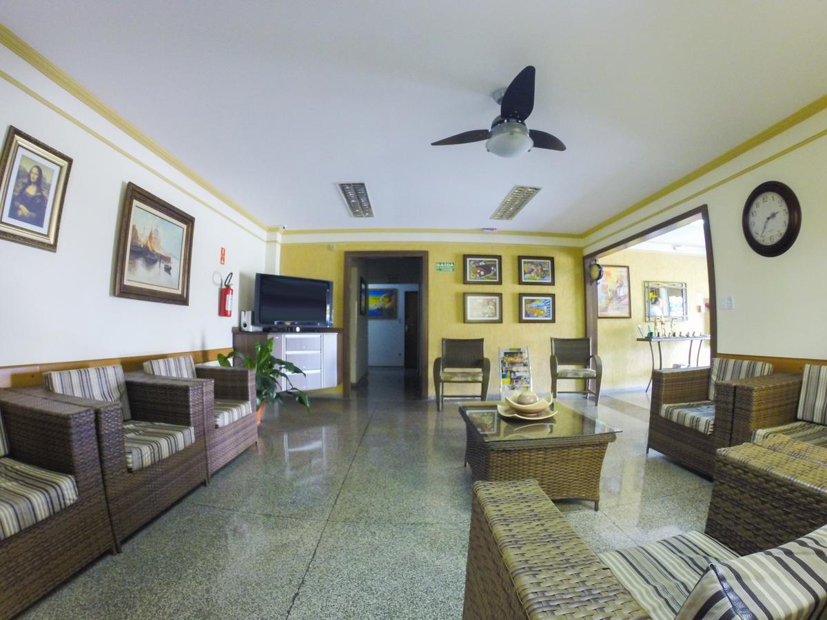 Hotel Graunas เซาการ์โลส ภายนอก รูปภาพ