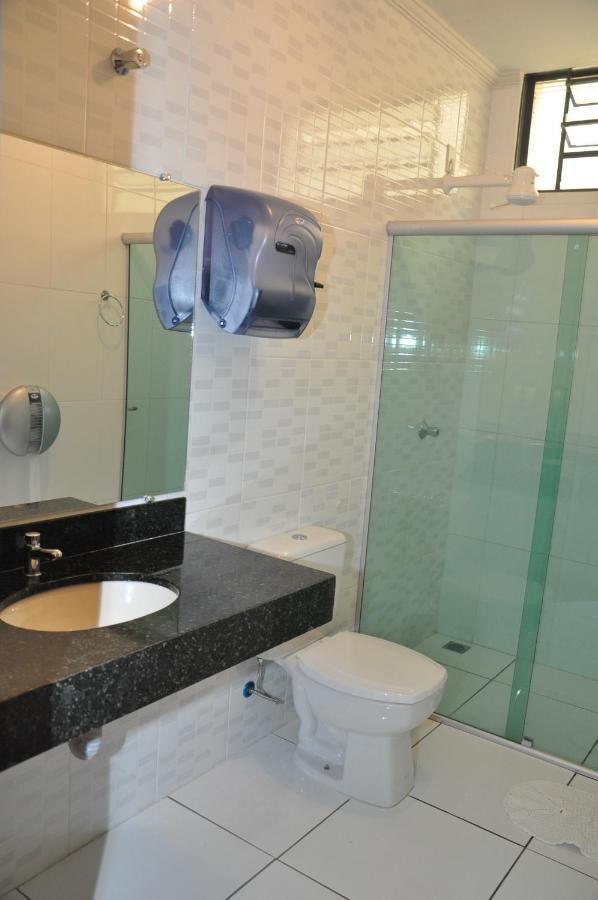 Hotel Graunas เซาการ์โลส ภายนอก รูปภาพ